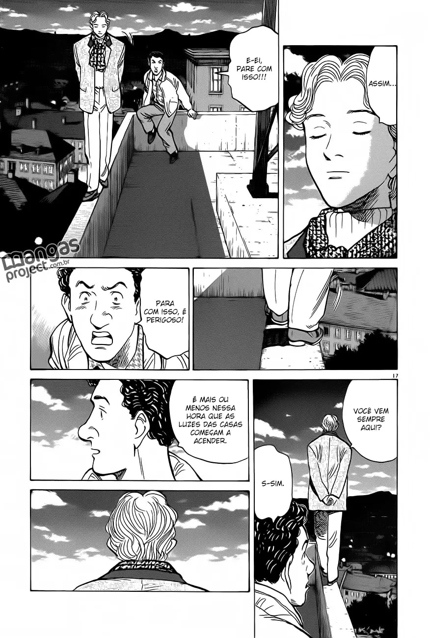 Read Monster PT Manga Online