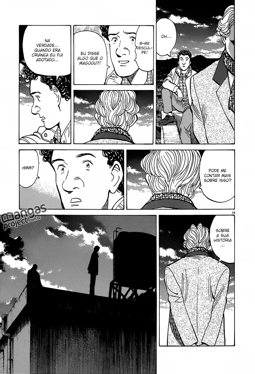 Read Monster PT Manga Online