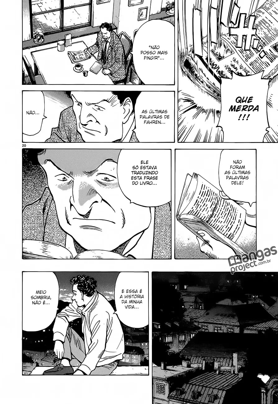 Read Monster PT Manga Online