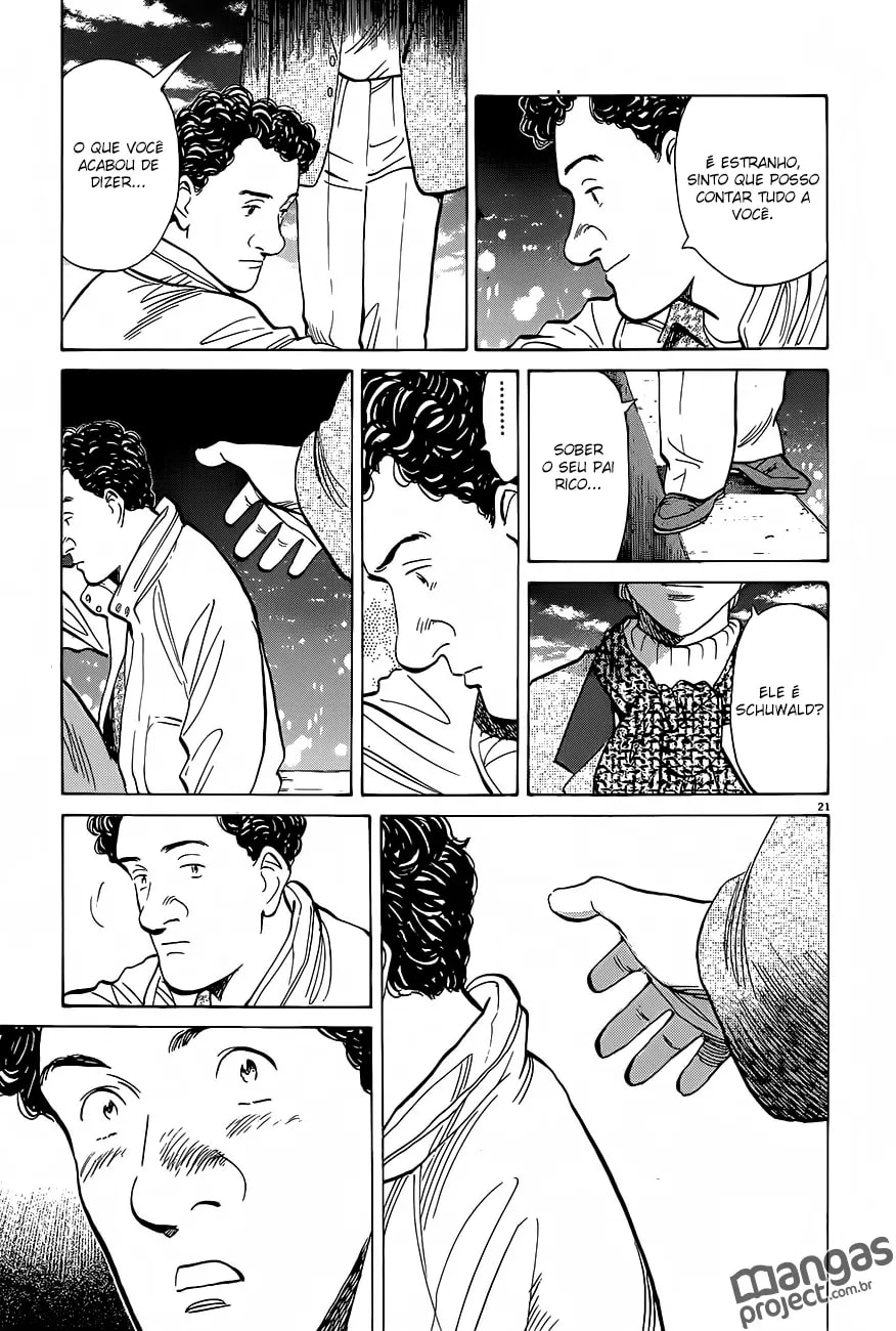 Read Monster PT Manga Online