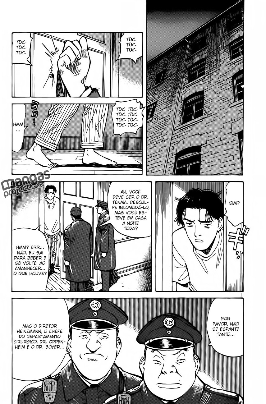 Read Monster PT Manga Online