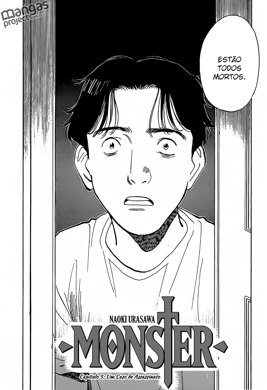Read Monster PT Manga Online