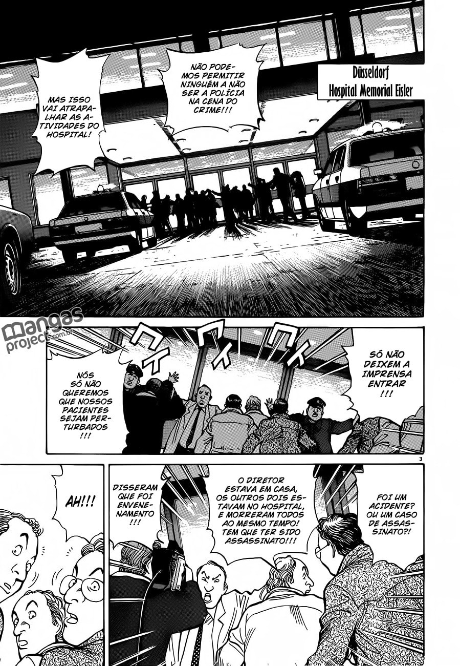 Read Monster PT Manga Online