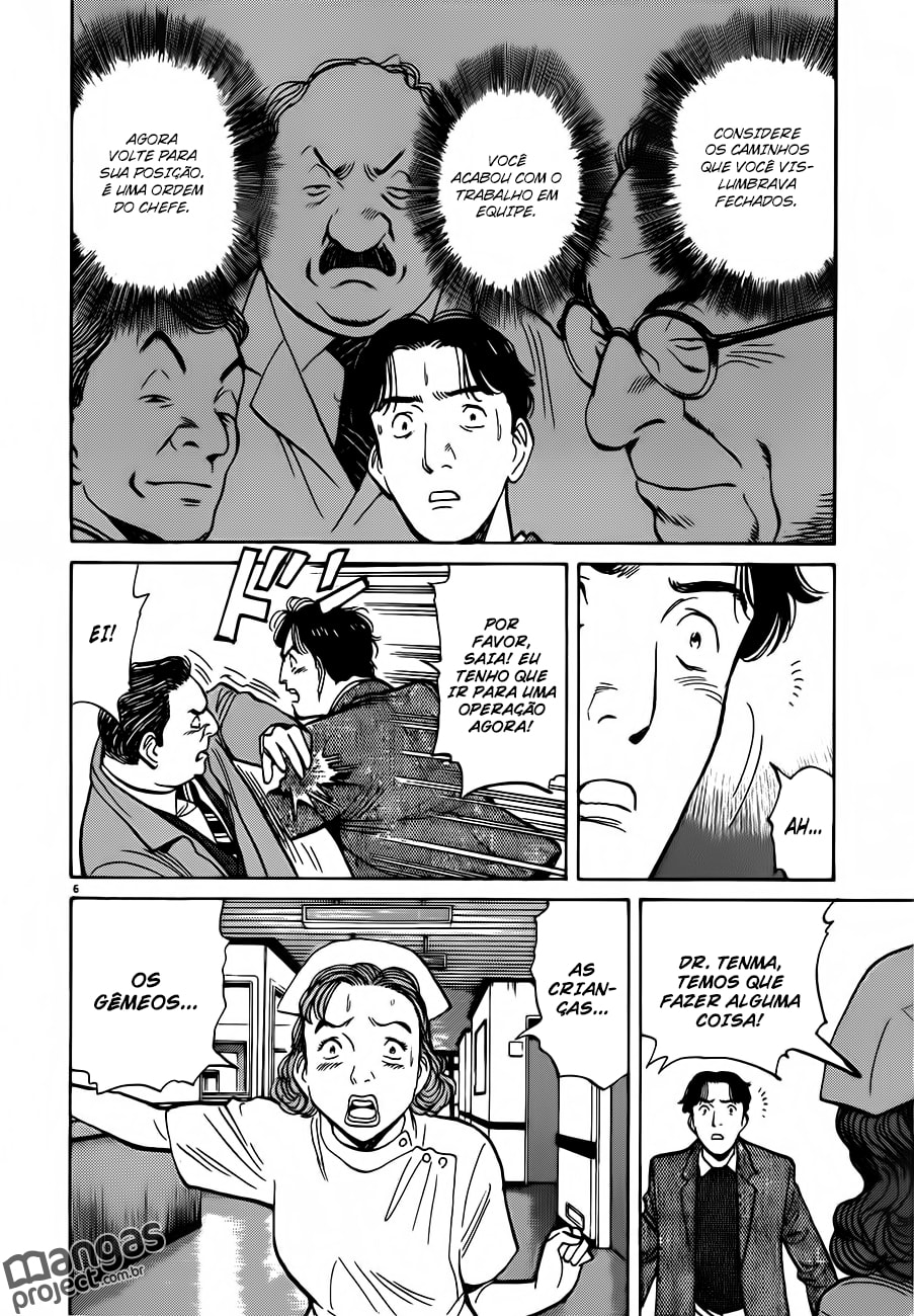 Read Monster PT Manga Online