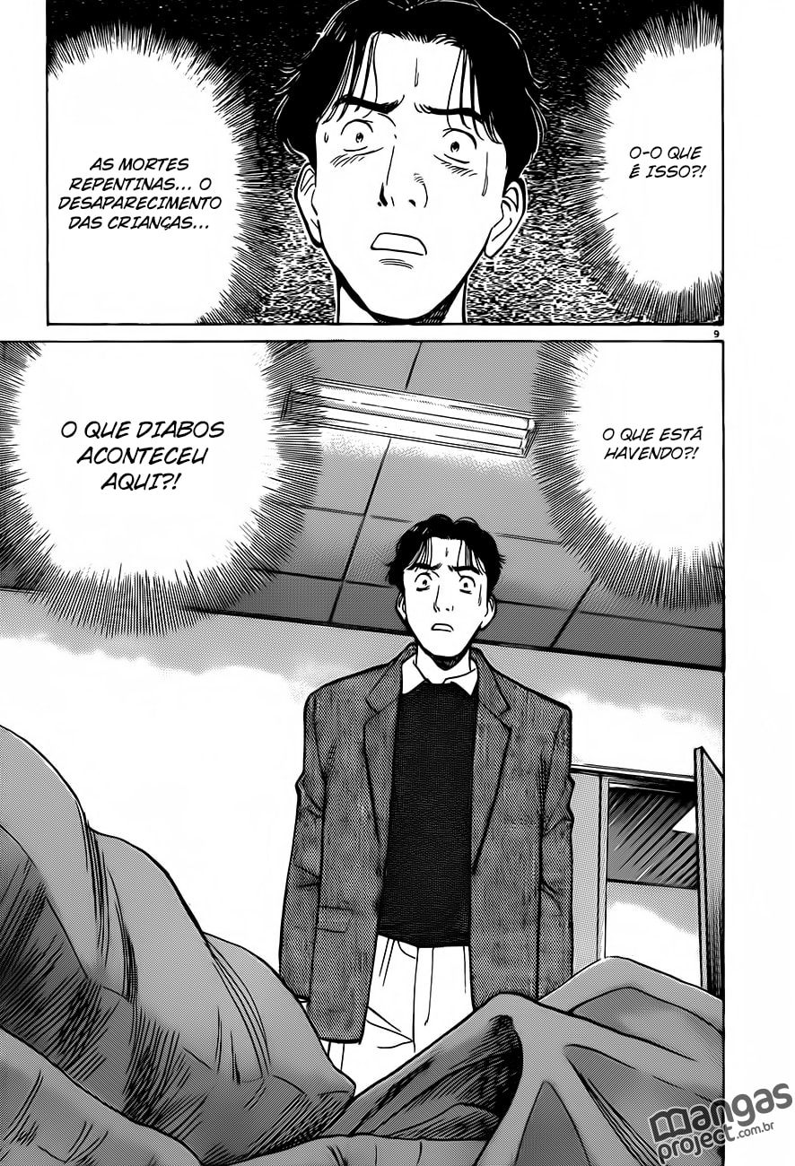 Read Monster PT Manga Online