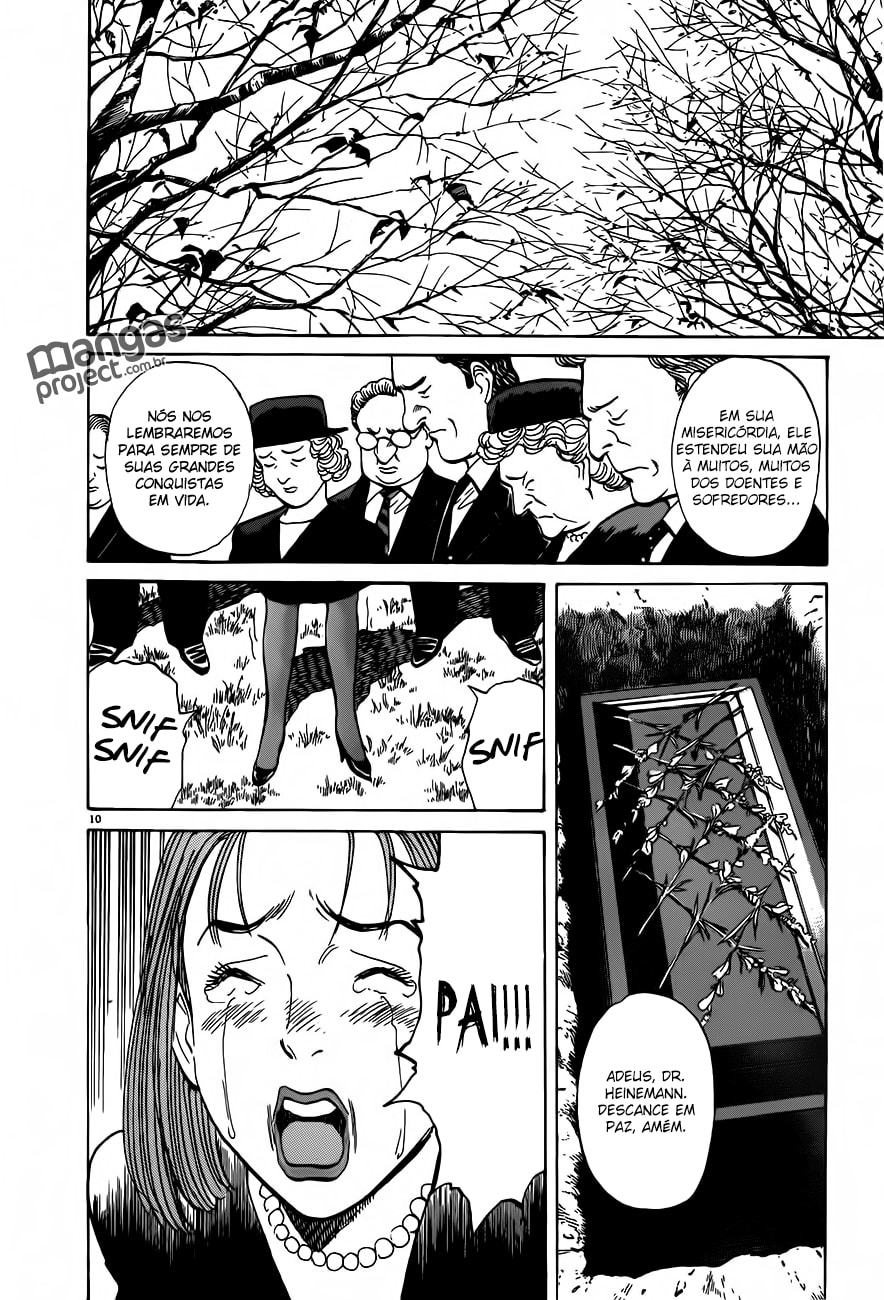 Read Monster PT Manga Online