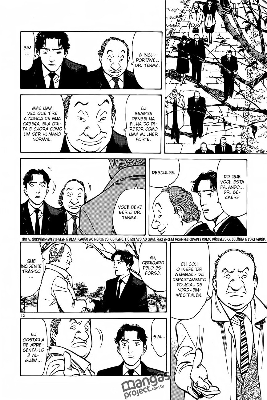 Read Monster PT Manga Online