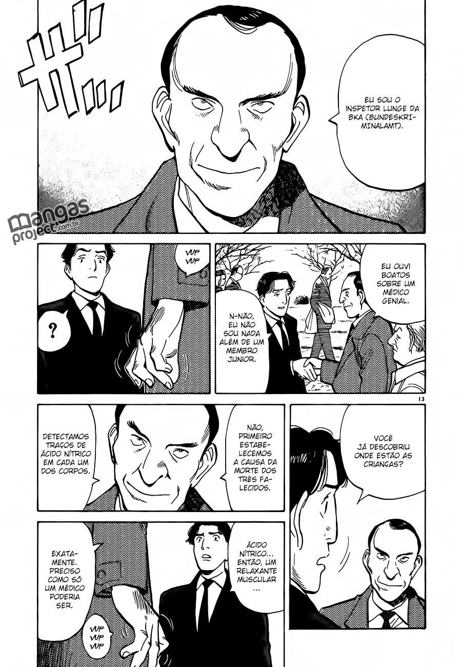 Read Monster PT Manga Online