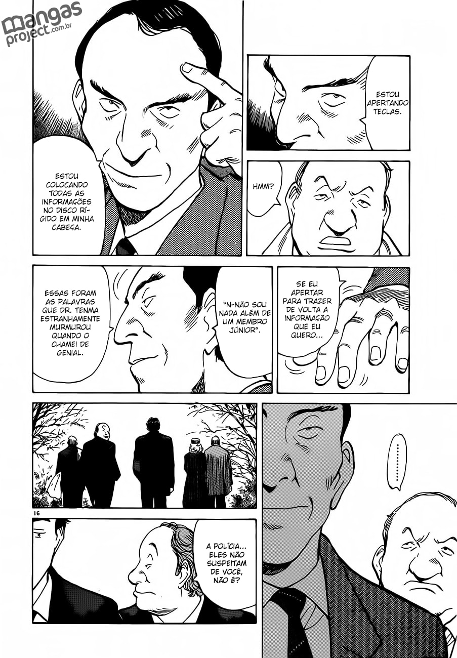 Read Monster PT Manga Online