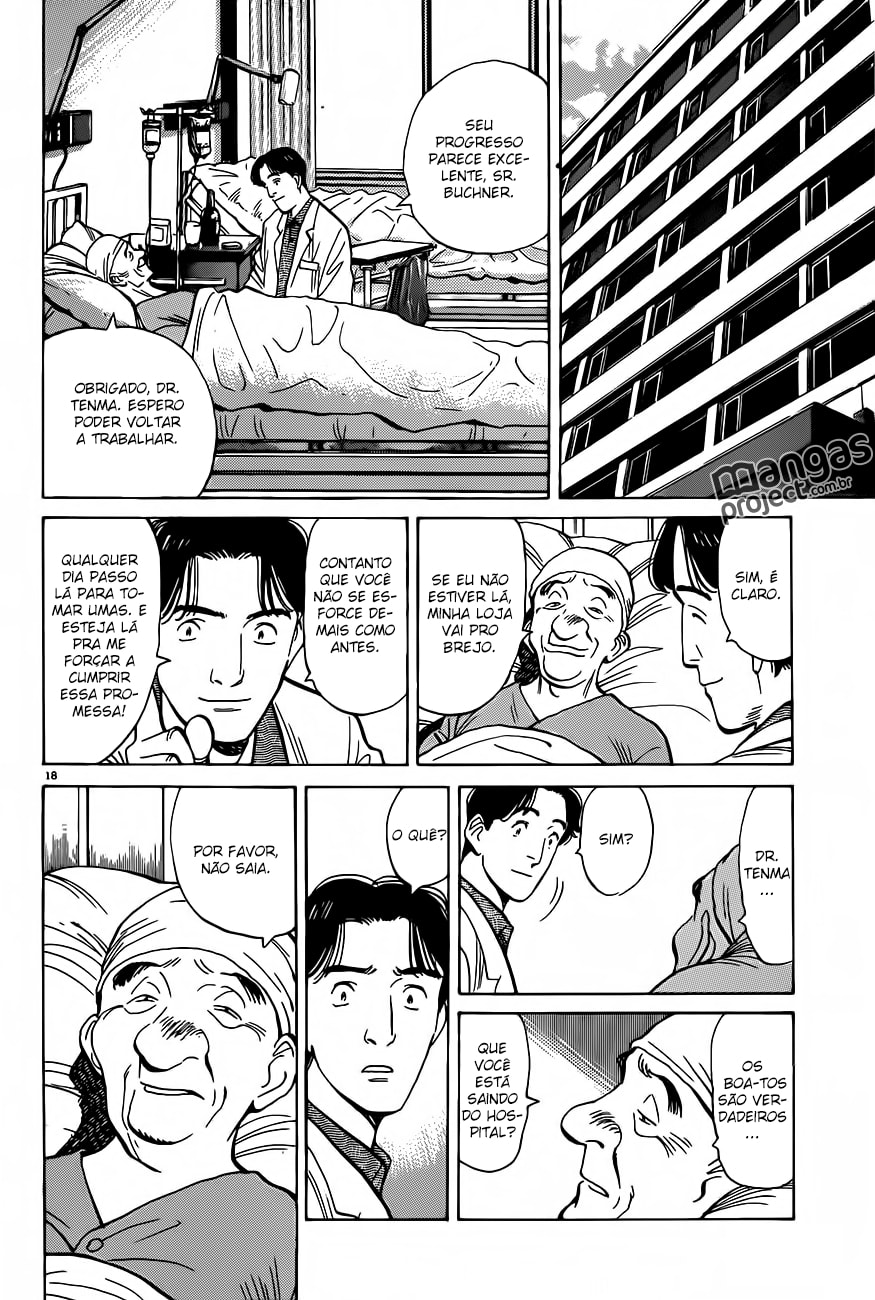 Read Monster PT Manga Online