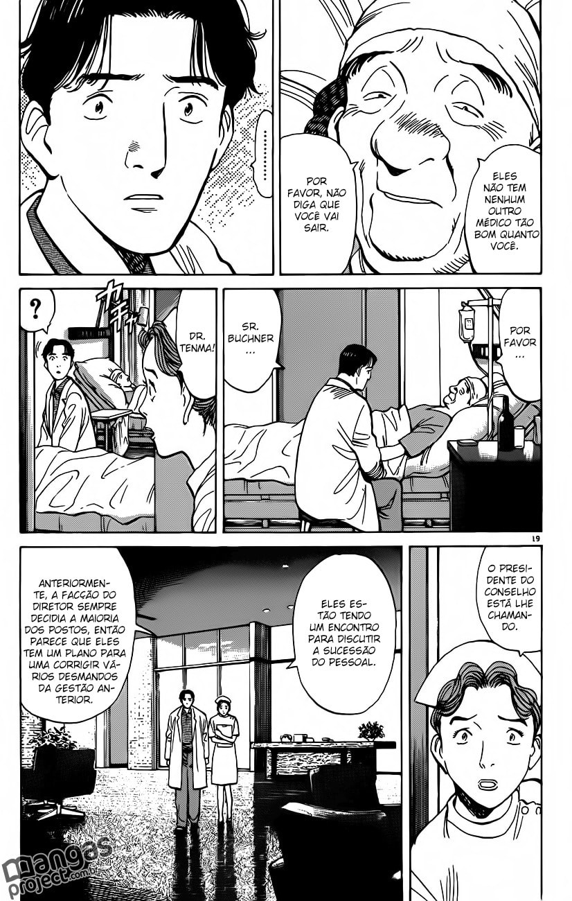 Read Monster PT Manga Online