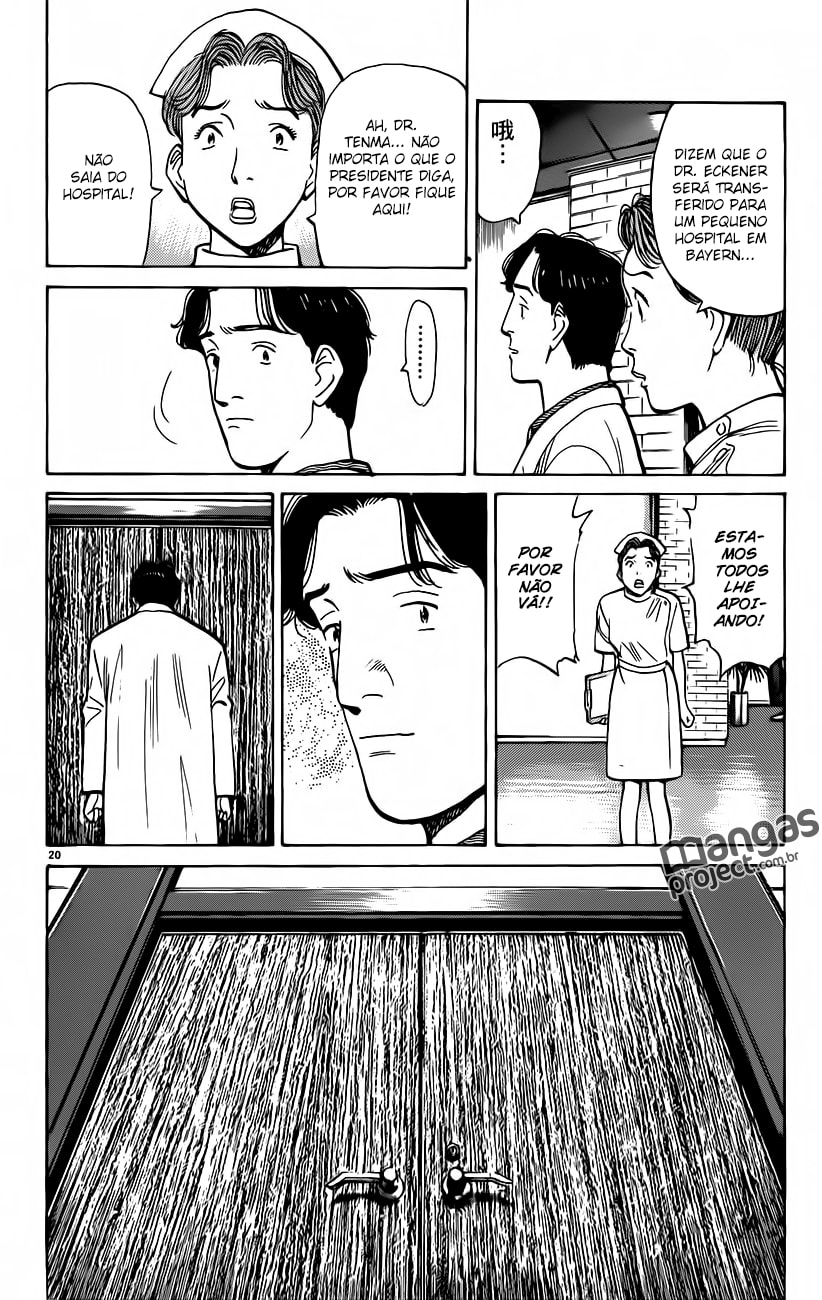 Read Monster PT Manga Online