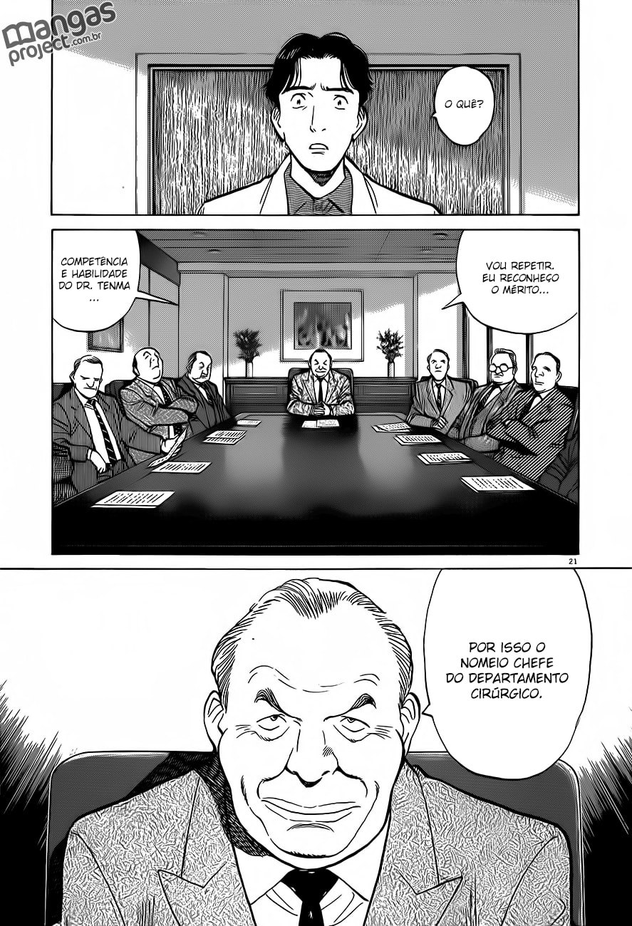 Read Monster PT Manga Online