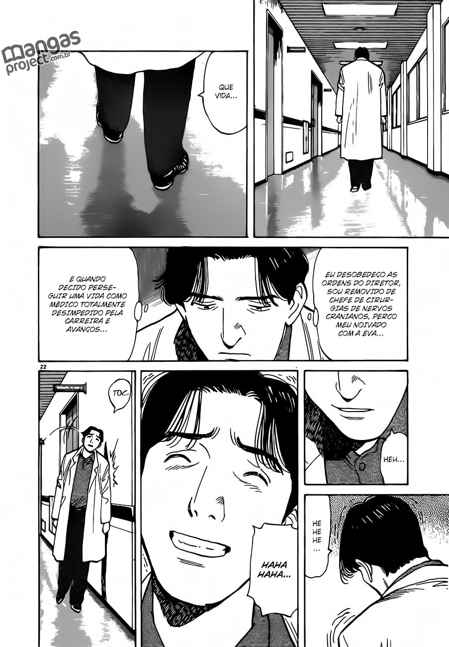 Read Monster PT Manga Online