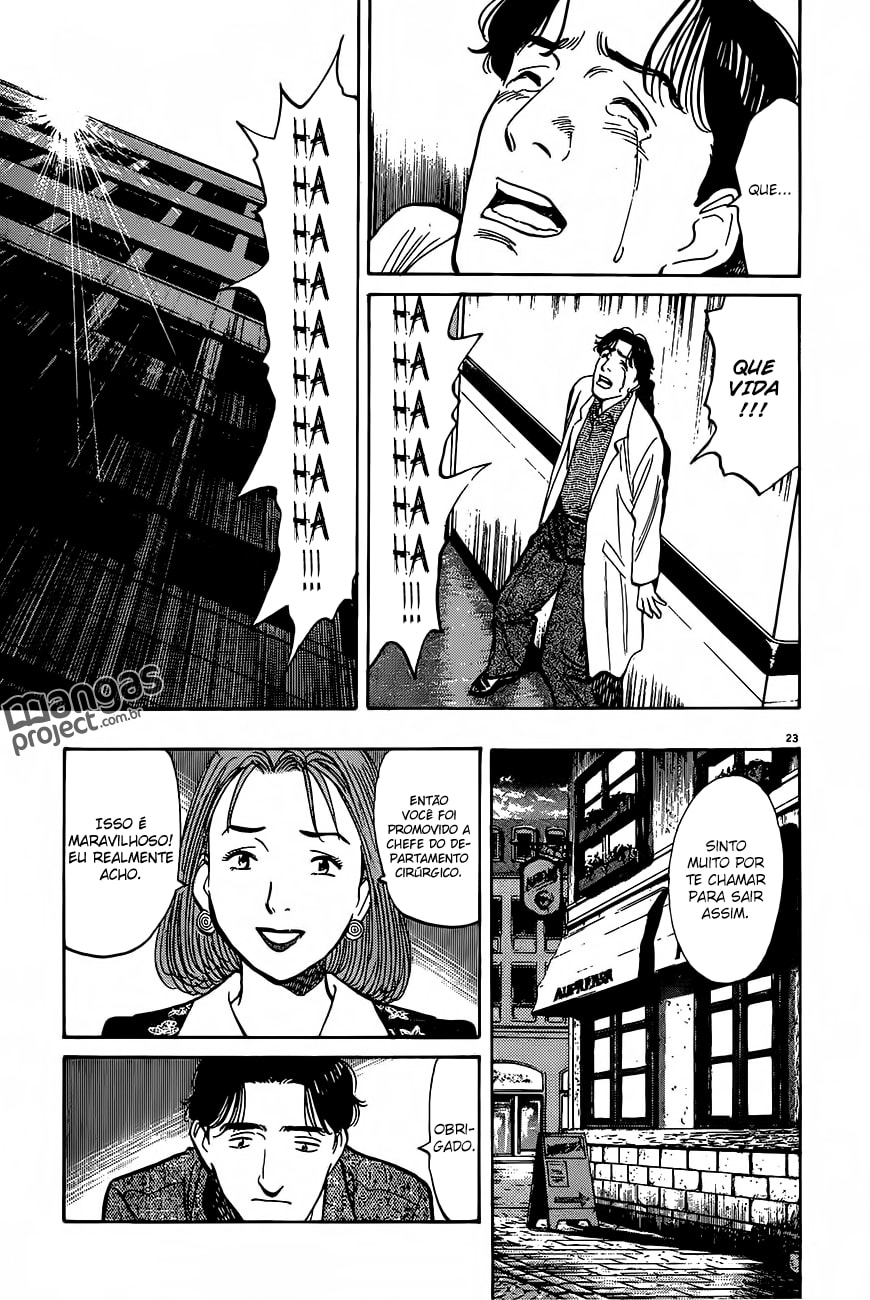 Read Monster PT Manga Online