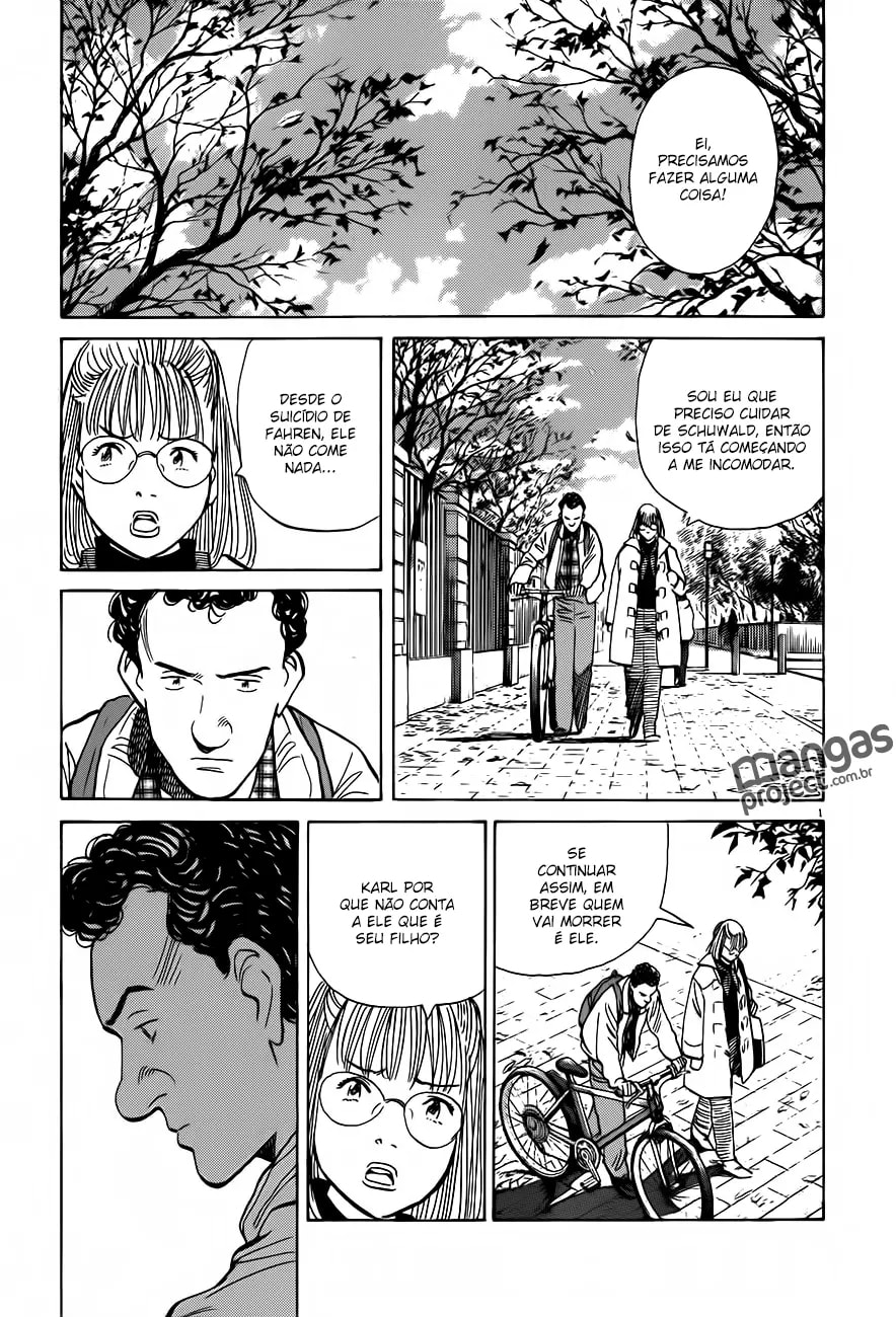 Read Monster PT Manga Online