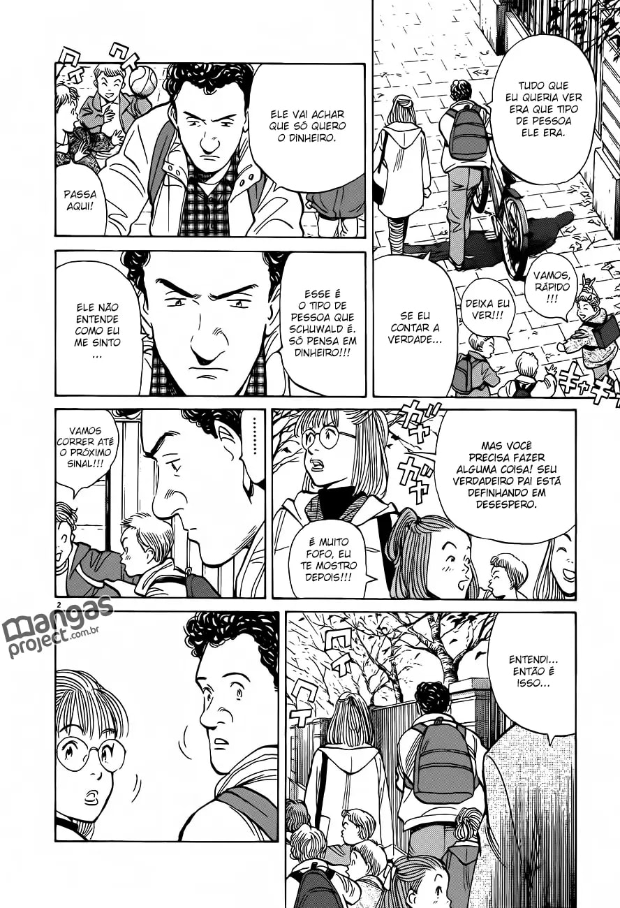 Read Monster PT Manga Online