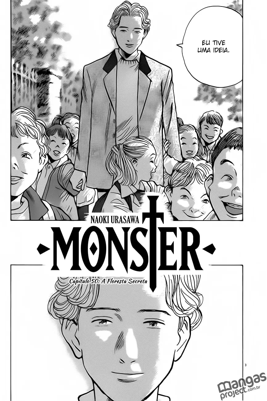 Read Monster PT Manga Online