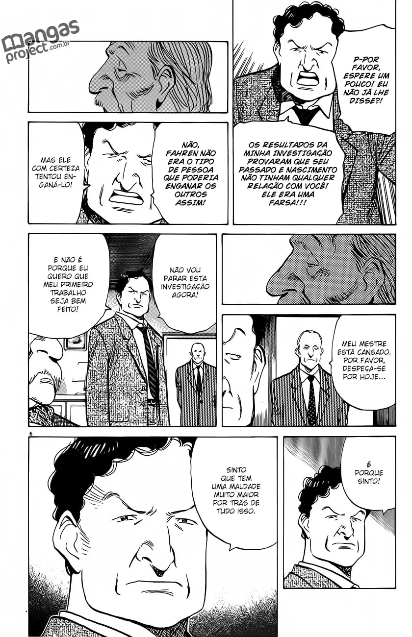 Read Monster PT Manga Online