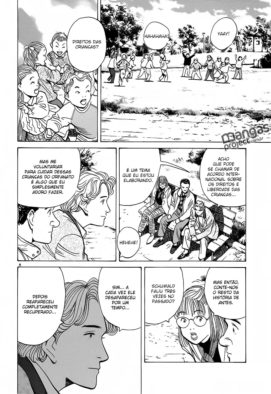 Read Monster PT Manga Online
