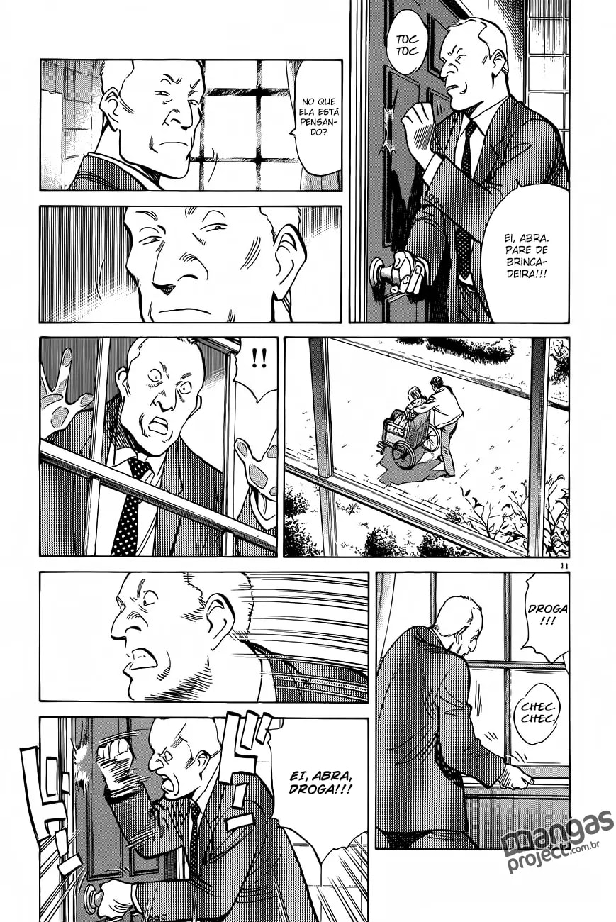 Read Monster PT Manga Online