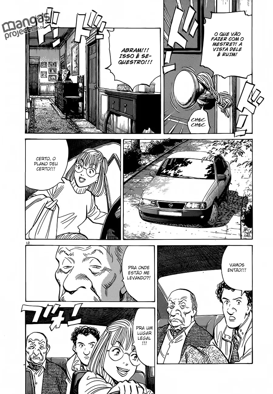 Read Monster PT Manga Online