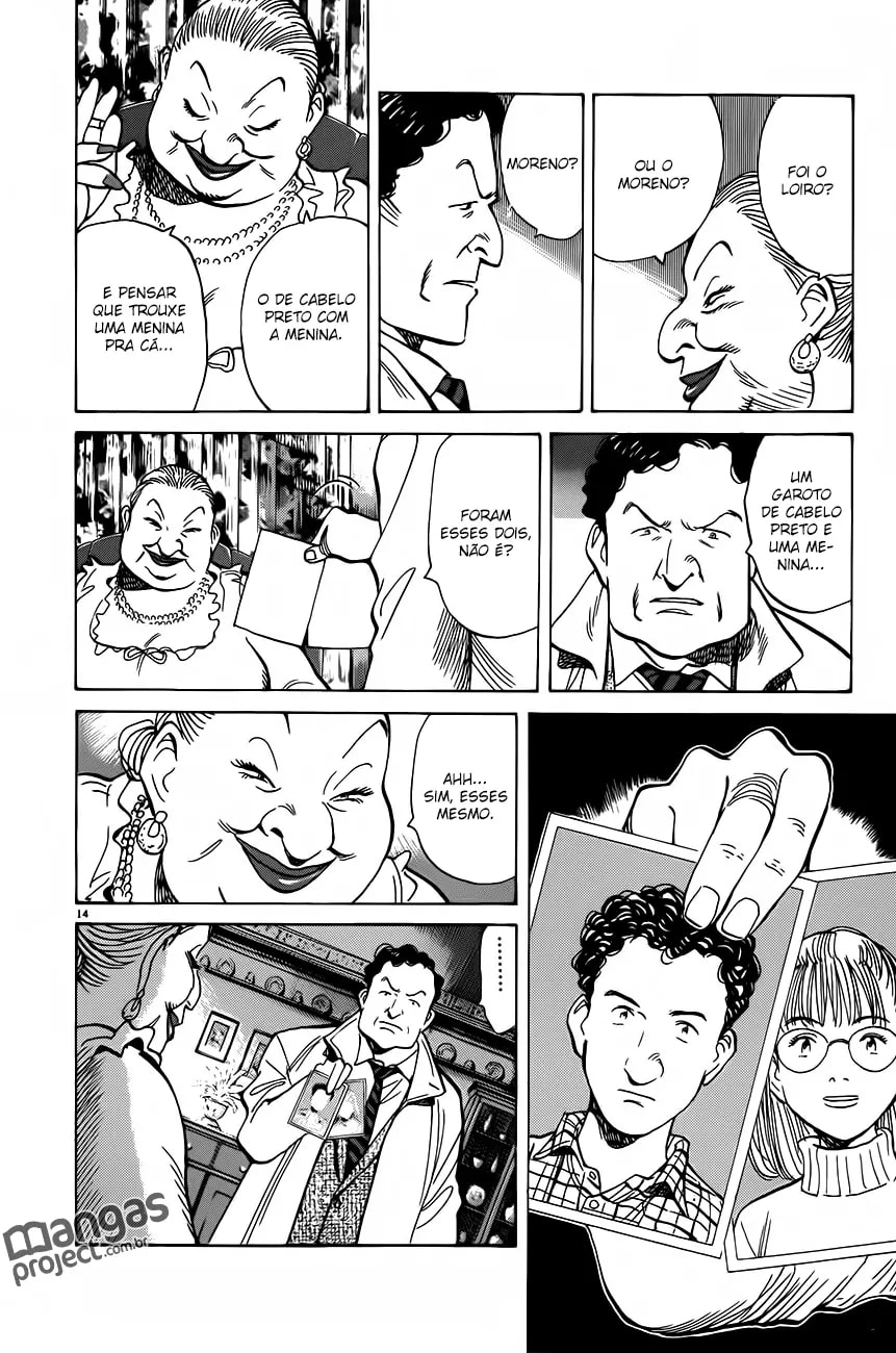Read Monster PT Manga Online