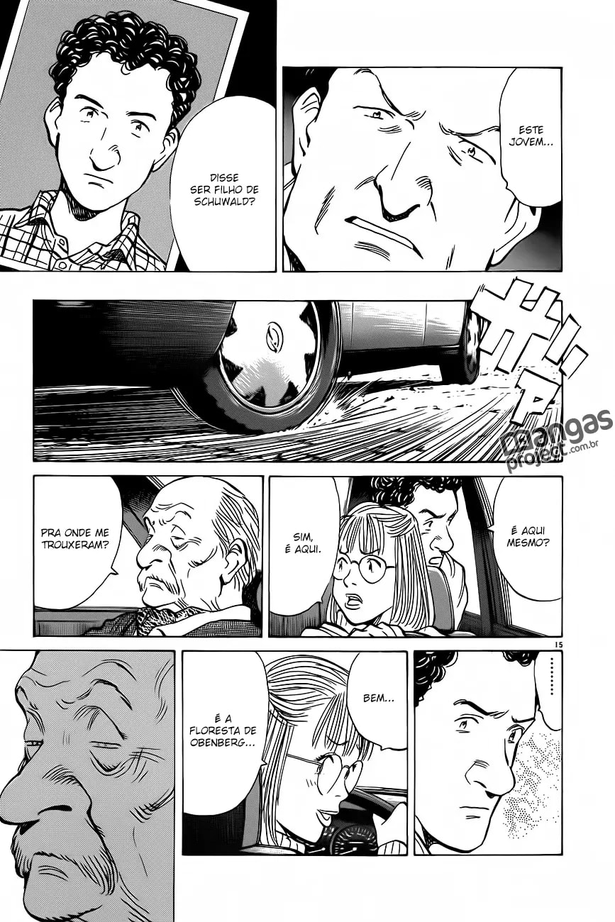 Read Monster PT Manga Online