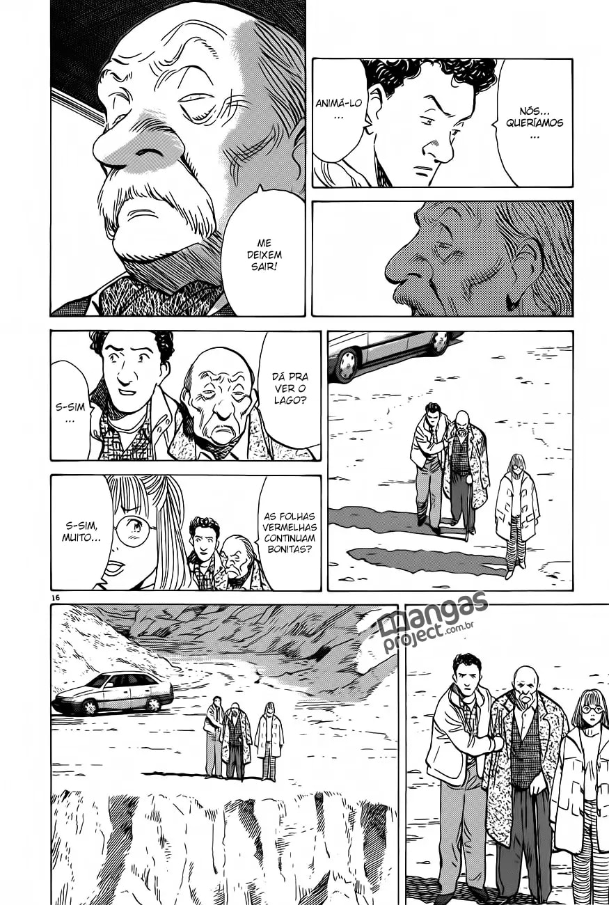 Read Monster PT Manga Online