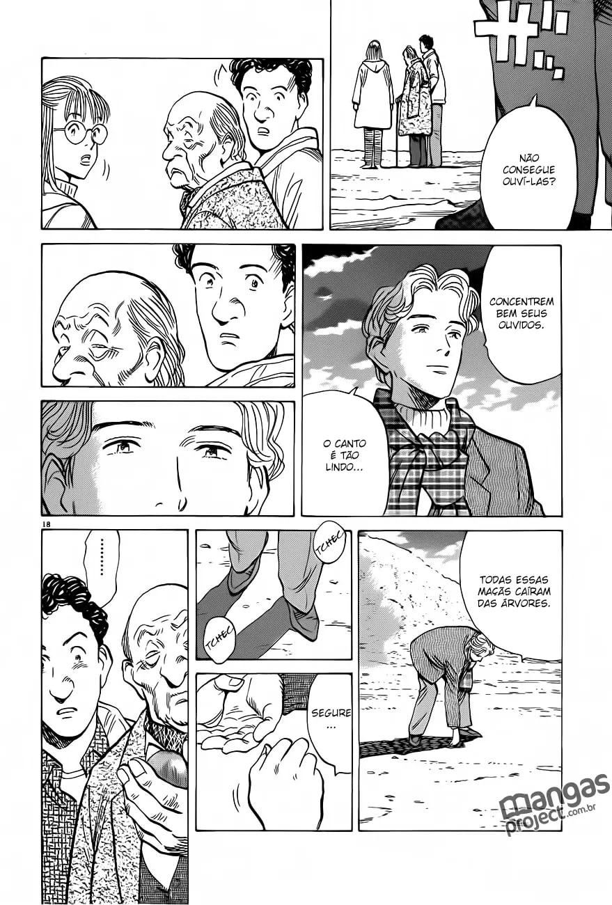Read Monster PT Manga Online