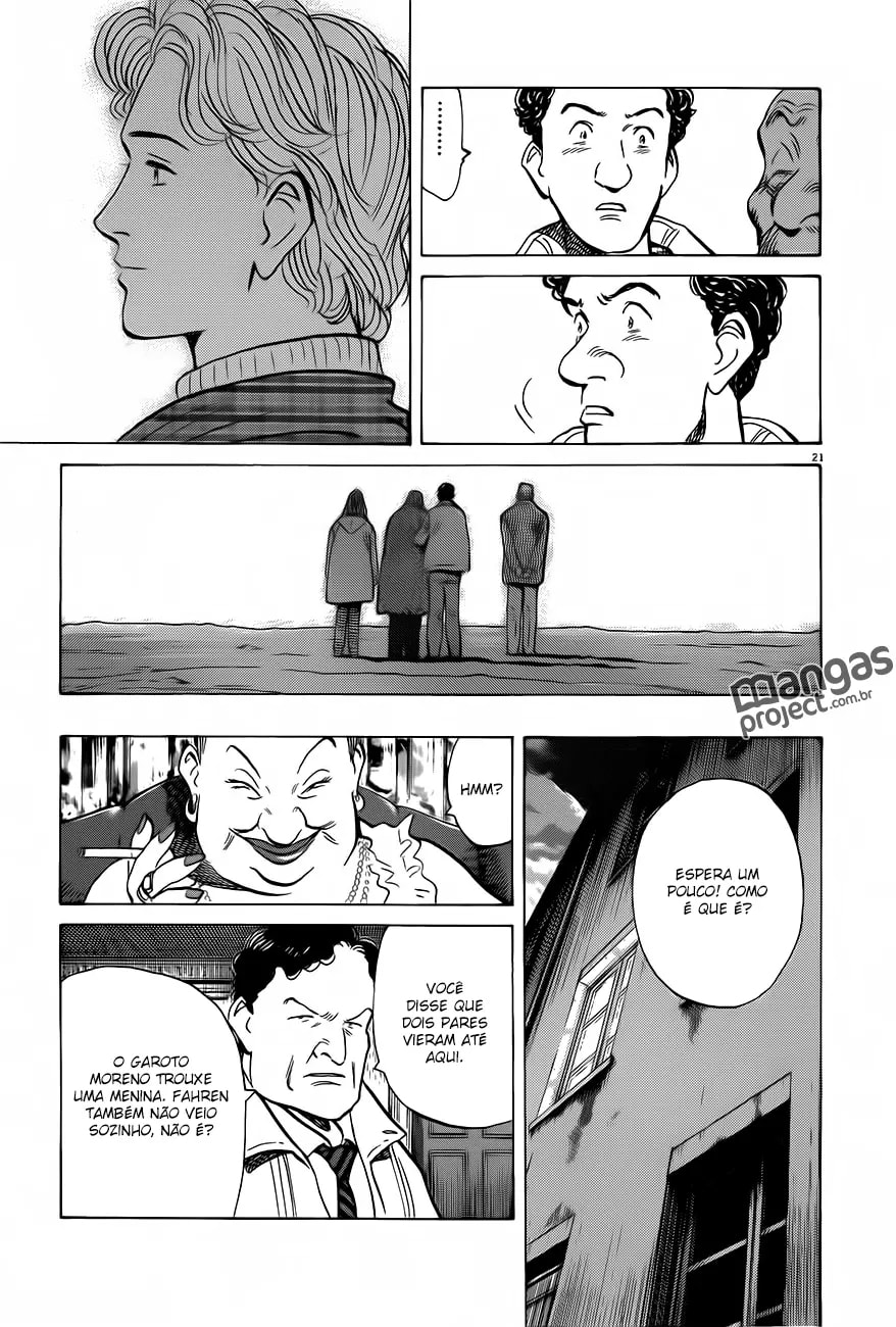 Read Monster PT Manga Online