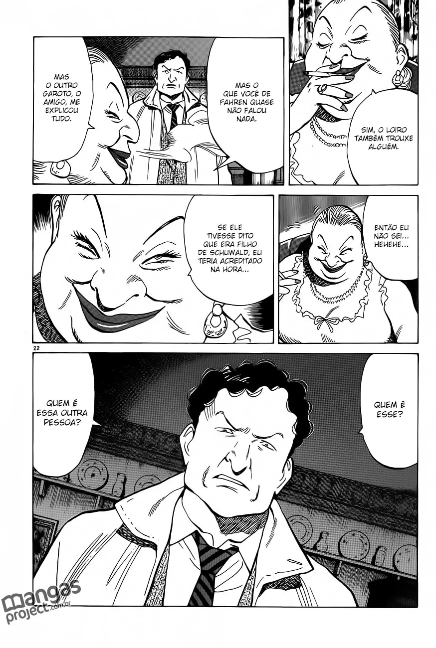 Read Monster PT Manga Online