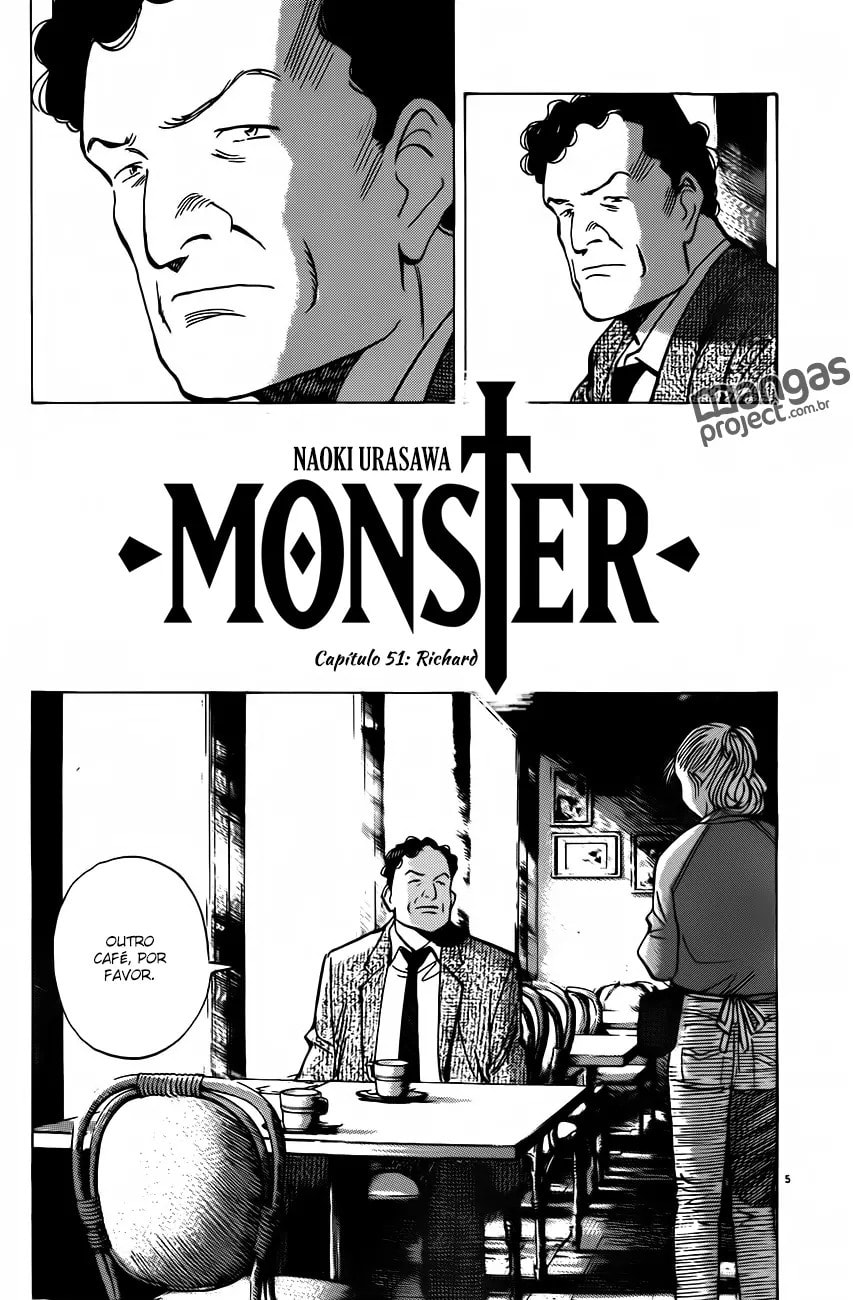 Read Monster PT Manga Online