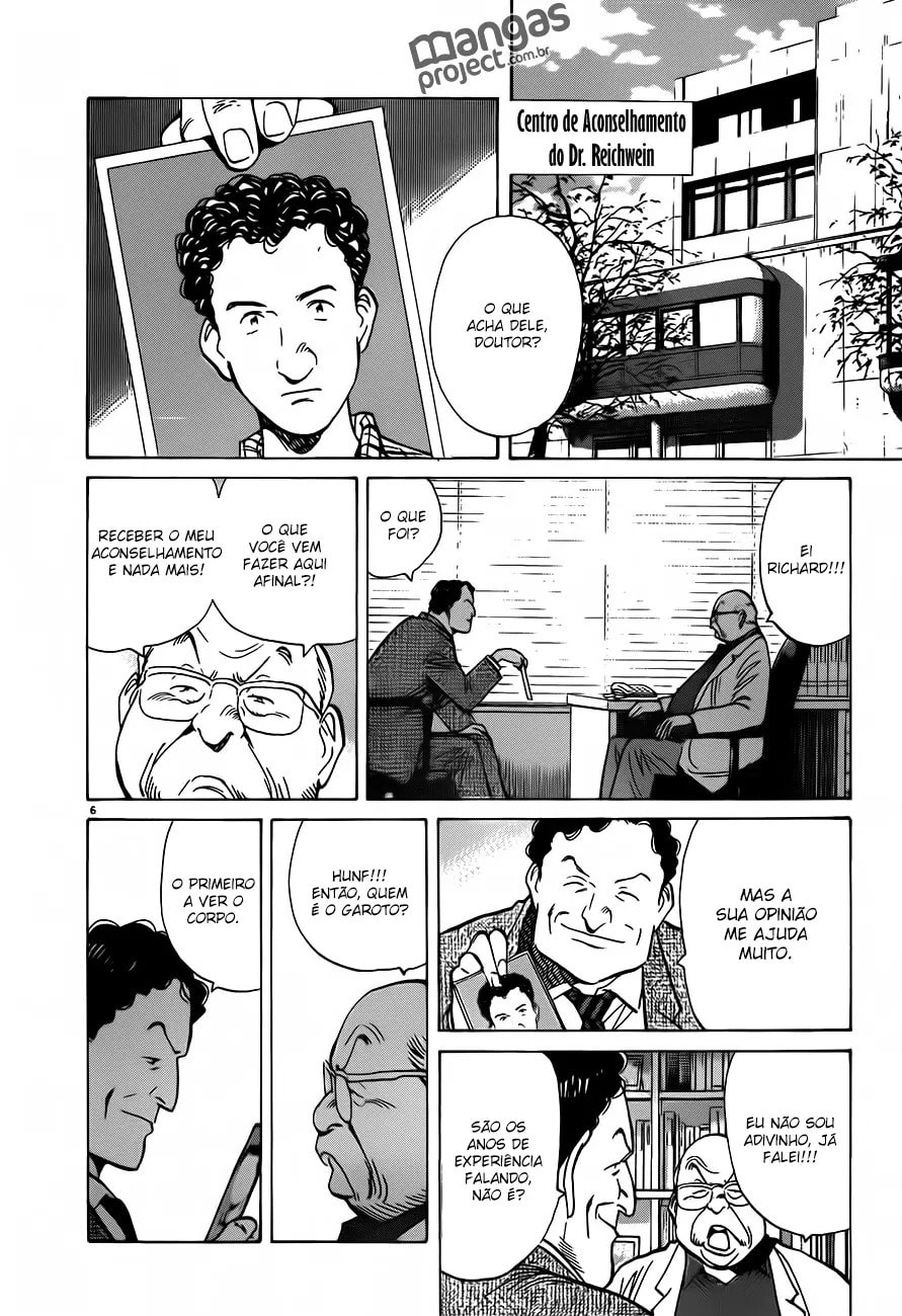 Read Monster PT Manga Online