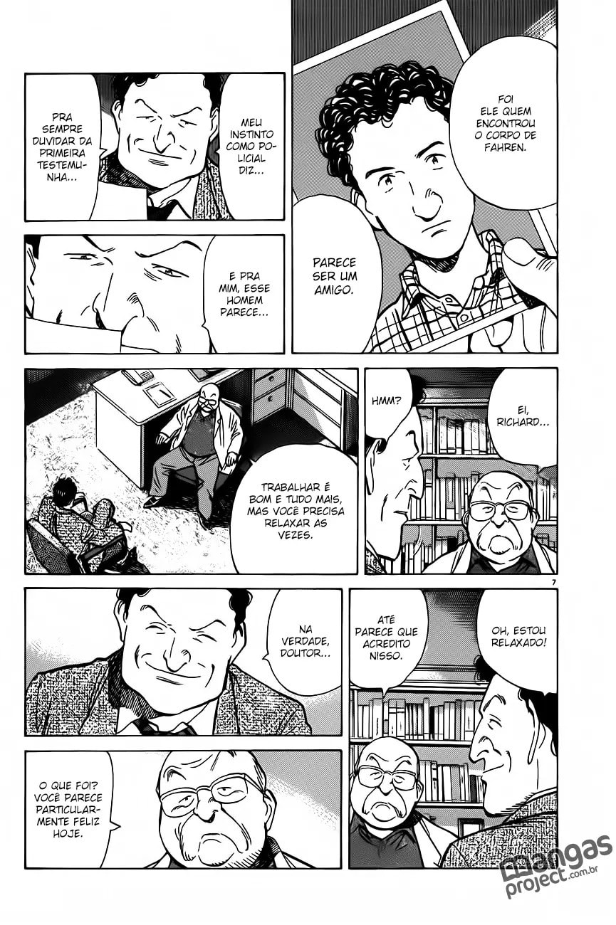 Read Monster PT Manga Online