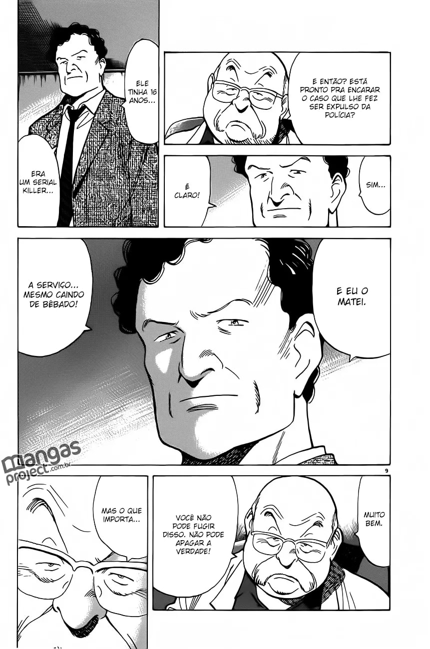 Read Monster PT Manga Online