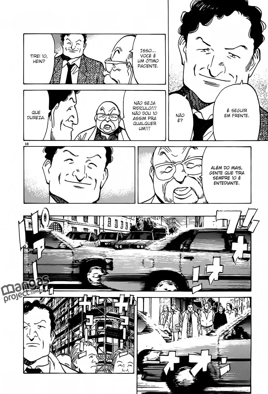 Read Monster PT Manga Online