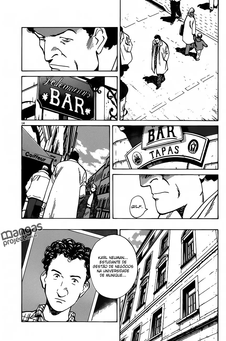 Read Monster PT Manga Online