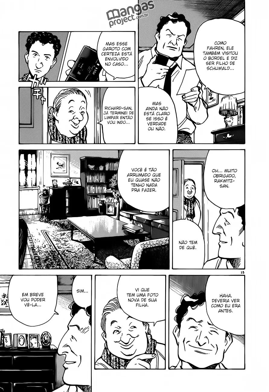 Read Monster PT Manga Online