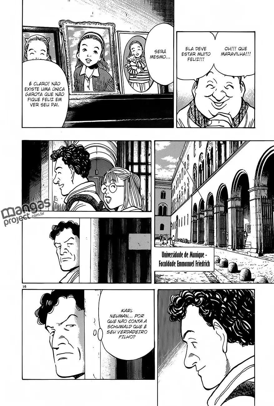 Read Monster PT Manga Online