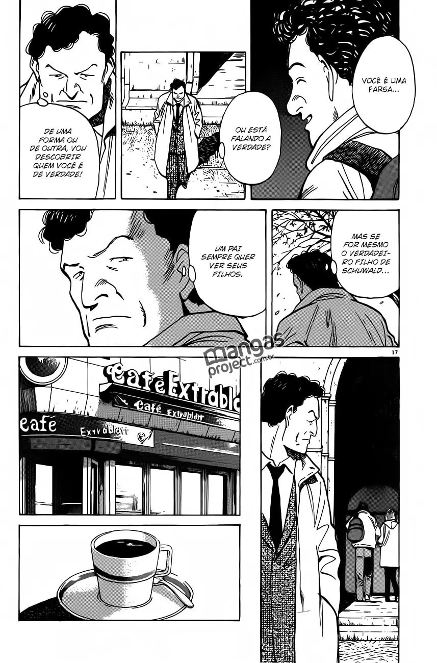 Read Monster PT Manga Online