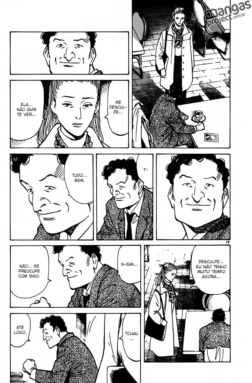 Read Monster PT Manga Online