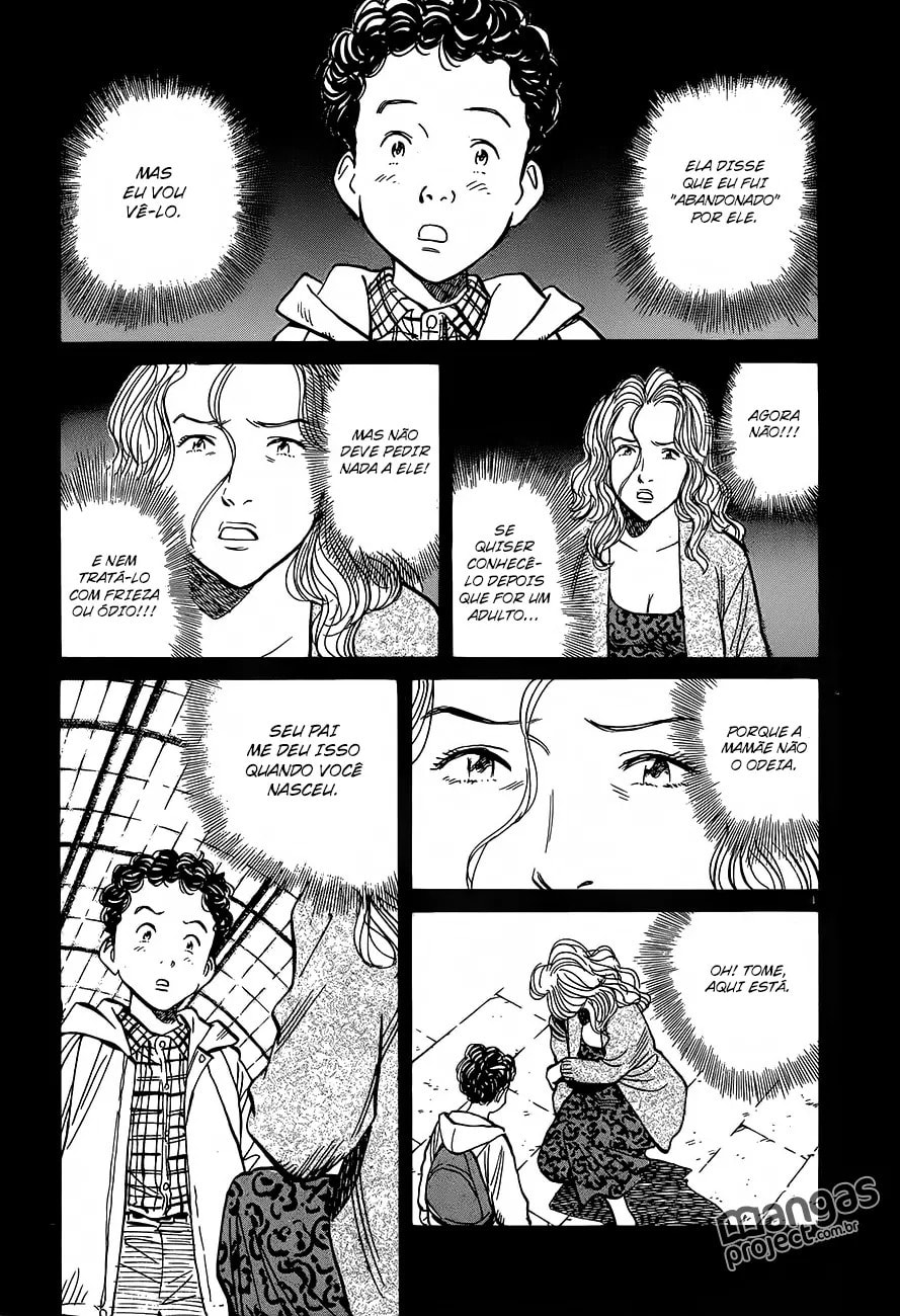 Read Monster PT Manga Online