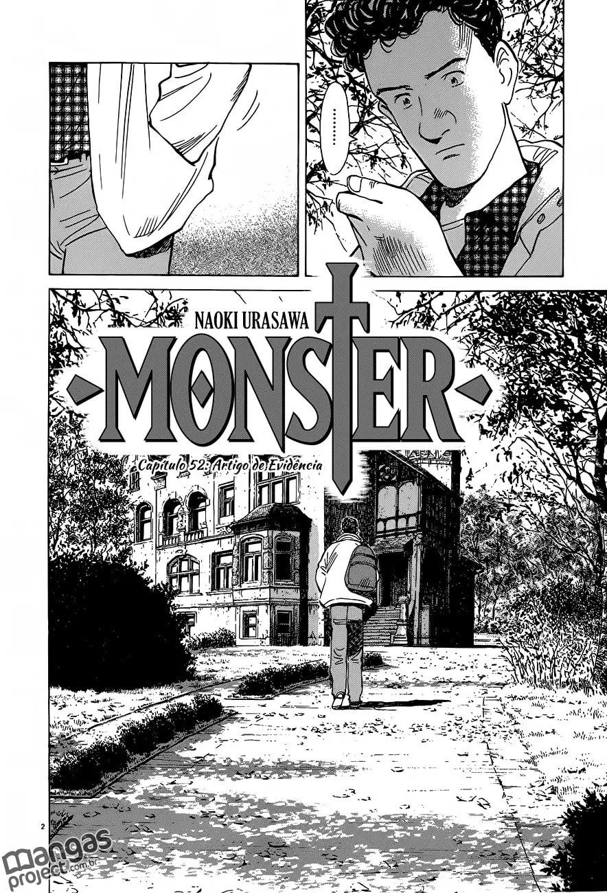 Read Monster PT Manga Online