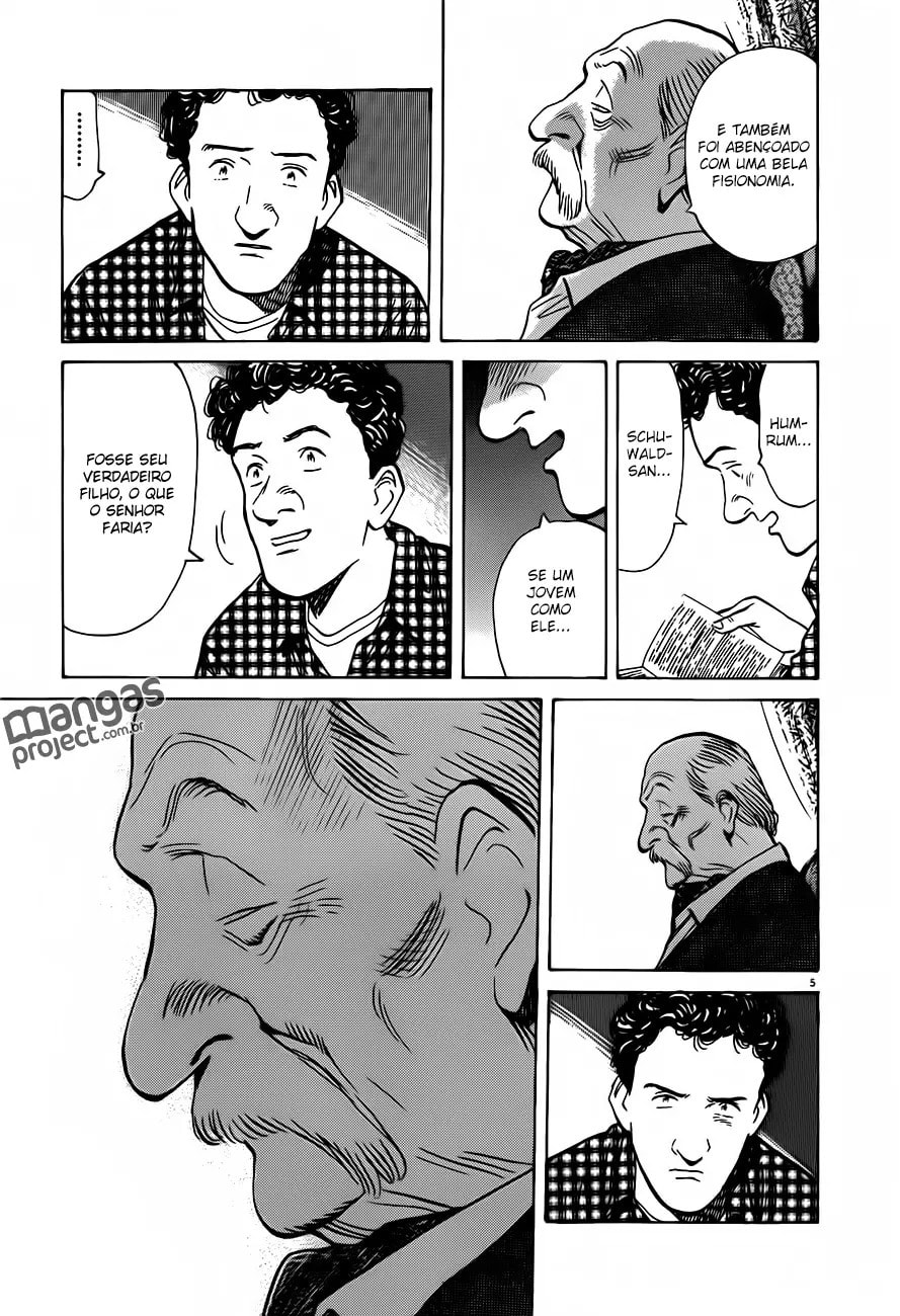 Read Monster PT Manga Online