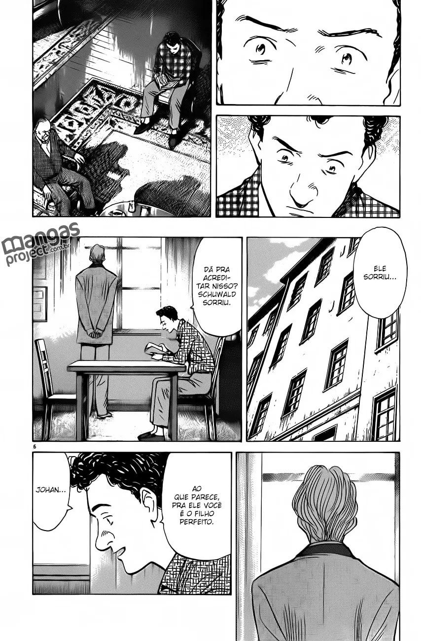 Read Monster PT Manga Online