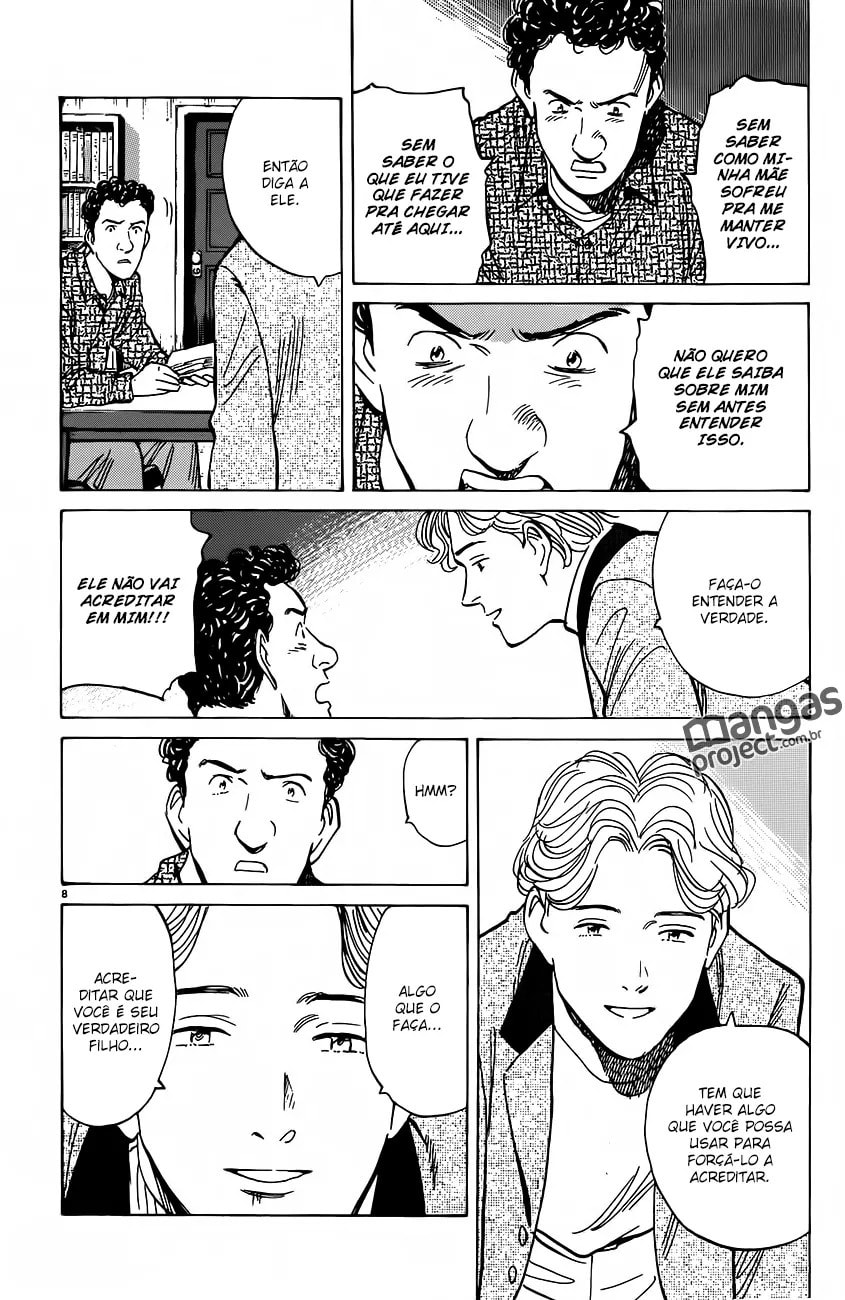 Read Monster PT Manga Online