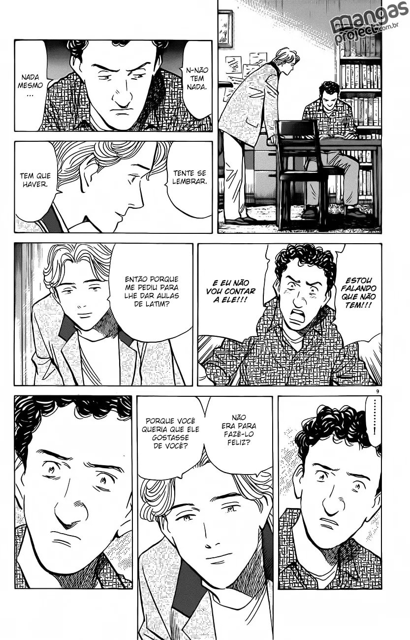 Read Monster PT Manga Online