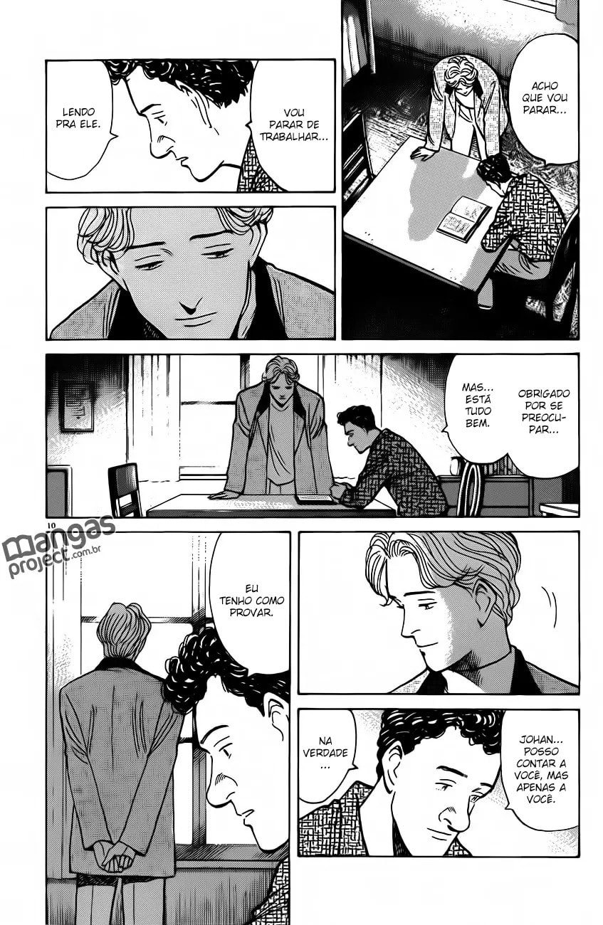 Read Monster PT Manga Online