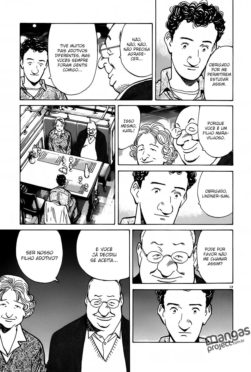 Read Monster PT Manga Online